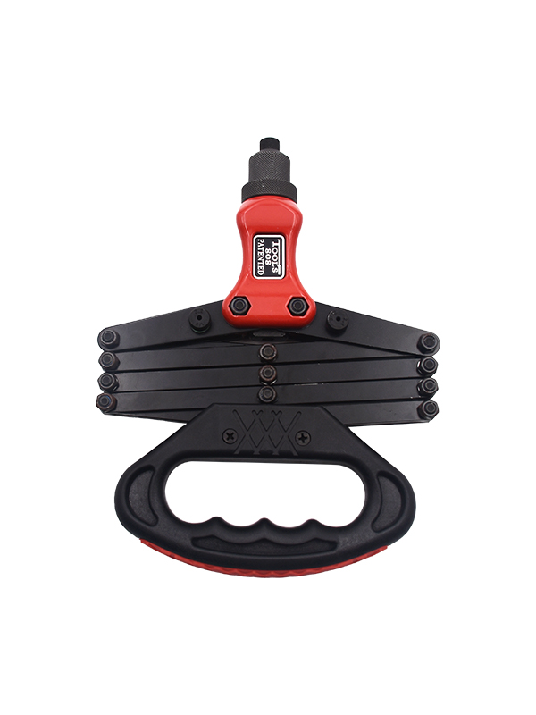 手動拉鉚槍行業發展趨勢